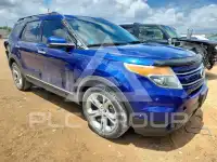 2013 Ford EXPLORER photo