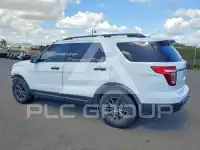2013 Ford EXPLORER фото