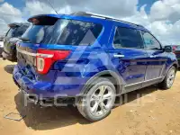2013 Ford EXPLORER photo