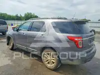 2013 Ford EXPLORER фото