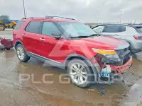 2013 Ford EXPLORER фото