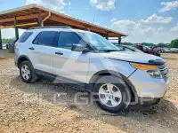 2013 Ford EXPLORER фото