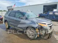 2013 Ford EXPLORER фото