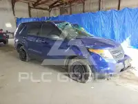 2013 Ford EXPLORER фото