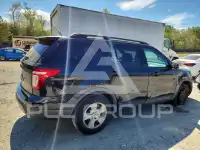 2013 Ford EXPLORER фото