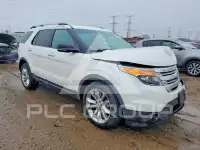 2013 Ford EXPLORER фото