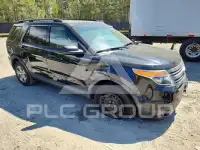 2013 Ford EXPLORER фото