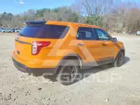 2013 Ford EXPLORER фото
