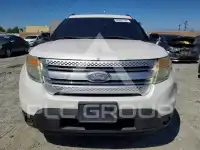 2013 Ford EXPLORER фото