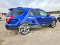 2013 Ford EXPLORER photo