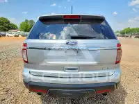 2013 Ford EXPLORER фото