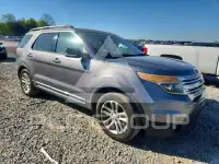 2013 Ford EXPLORER фото