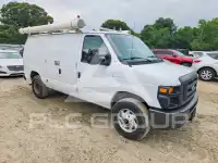 2013 Ford ECONOLINE фото