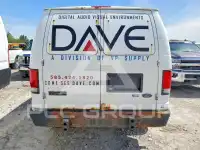 2013 Ford ECONOLINE фото