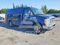 2013 Ford ECONOLINE фото