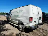 2013 Ford ECONOLINE фото