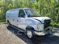 2013 Ford ECONOLINE фото