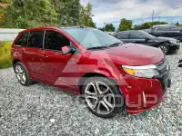 2013 Ford EDGE photo