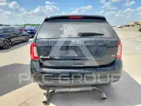 2013 Ford EDGE photo
