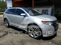 2013 Ford EDGE photo