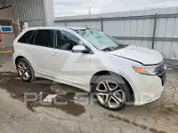 2013 Ford EDGE photo