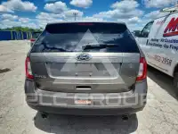 2013 Ford EDGE photo