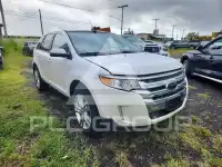 2013 Ford EDGE photo