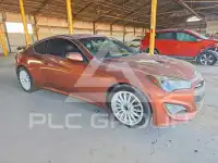 2013 Hyundai Genesis фото