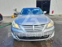 2013 Hyundai Genesis фото