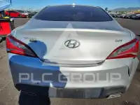 2013 Hyundai Genesis фото