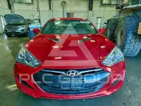 2013 Hyundai Genesis фото