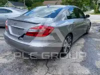 2013 Hyundai Genesis фото