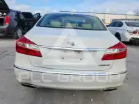 2013 Hyundai Genesis фото