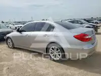 2013 Hyundai Genesis photo