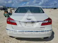 2013 Hyundai Genesis фото