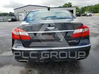 2013 Hyundai Genesis фото