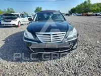 2013 Hyundai Genesis фото
