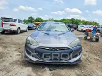 2013 Hyundai Genesis фото