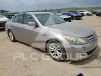 2013 Hyundai Genesis фото