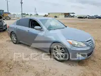 2013 Hyundai Genesis фото