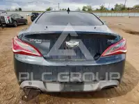 2013 Hyundai Genesis photo