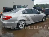 2013 Hyundai Genesis фото