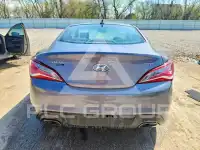 2013 Hyundai Genesis фото