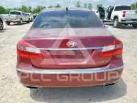 2013 Hyundai Genesis фото