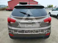 2013 Hyundai Tucson фото