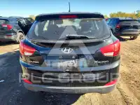 2013 Hyundai Tucson photo