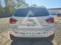 2013 Hyundai Tucson фото
