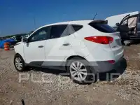 2013 Hyundai Tucson фото