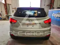 2013 Hyundai Tucson photo
