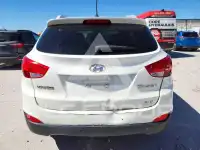 2013 Hyundai Tucson фото